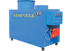 全自動燃氣（天然氣）熱風(fēng)機